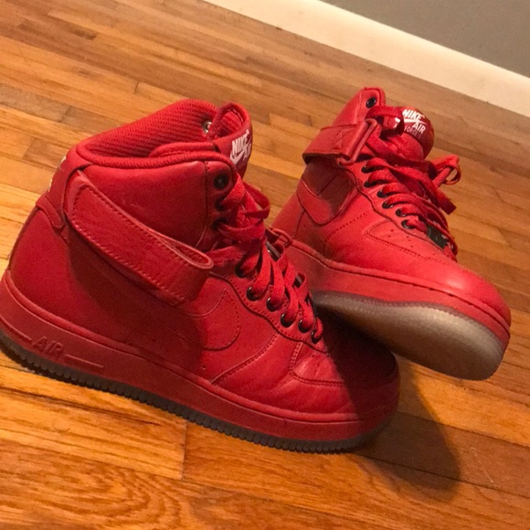 red october air force 1